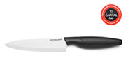 Couteau de chef 15 cm Le Couteau du Chef – Lame blanche en céramique
